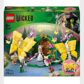 LEGO® Wicked - Glindas Bryllupsdag - 75688 - 476 Dele