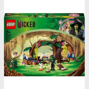 LEGO® Wicked - Elphabas Skjulested - 75687 - 228 Dele