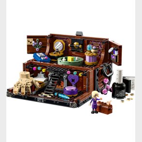 LEGO® Wednesday - Tings Lejlighed - 76785 - 828 Dele