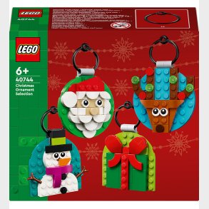 LEGO Julepynt - Dekorationer til oph�ngning - 40744 - 153 Dele
