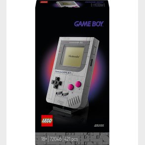 LEGO® Super Mario - Game Boy - 72046 - 421 Dele