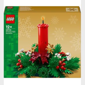 LEGO® Juledekoration - 40743 - 433 Dele