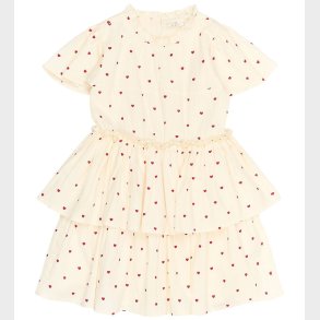 The New Kjole - TnRamona - Gardenia AOP