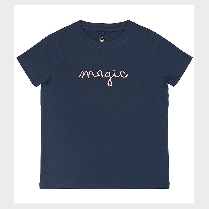 The New T-shirt - TnReem - Navy Blazer