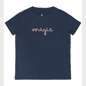 The New T-shirt - TnReem - Navy Blazer