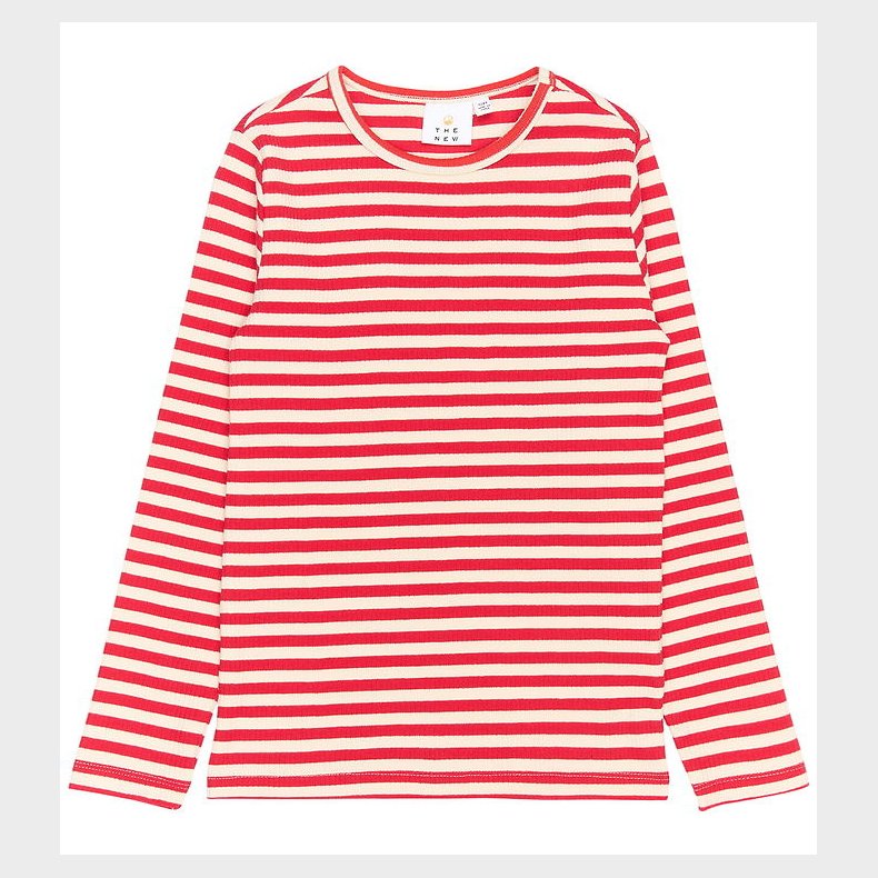 The New Bluse - TnMoore - Ski Patrol Striped