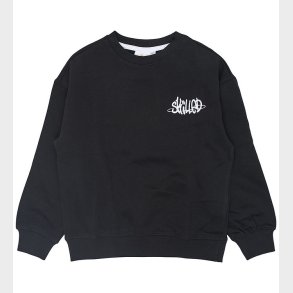 The New Sweatshirt - TnRon - Black Beauty