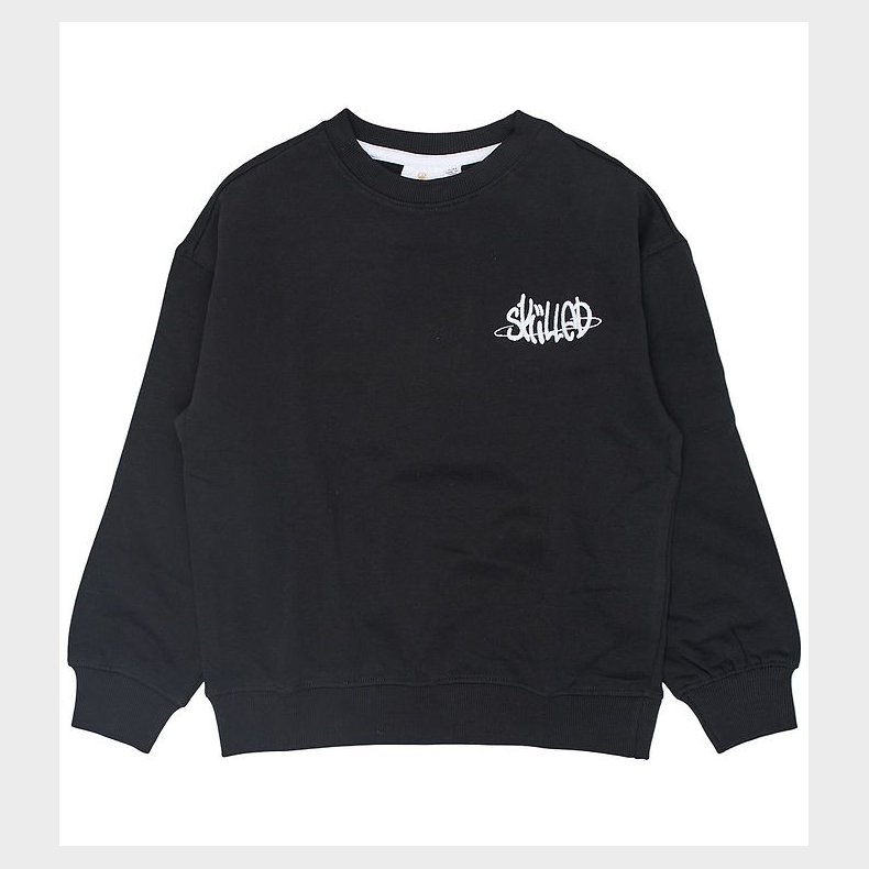 The New Sweatshirt - TnRon - Black Beauty