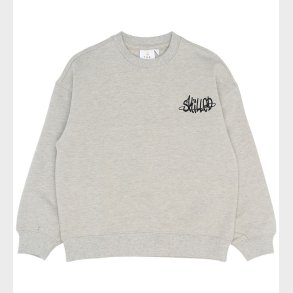 The New Sweatshirt - TnRon - Lysegrmeleret