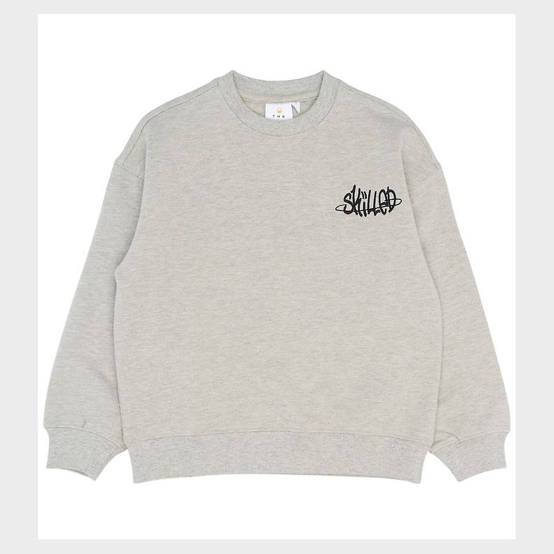 The New Sweatshirt - TnRon - Lysegrmeleret