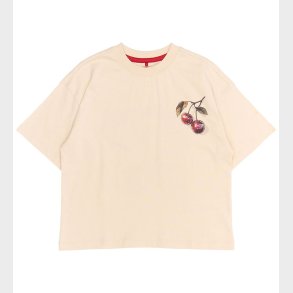 The New T-shirt - TnRita - Gardenia