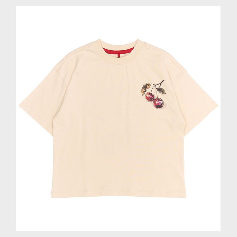 The New T-shirt - TnRita - Gardenia