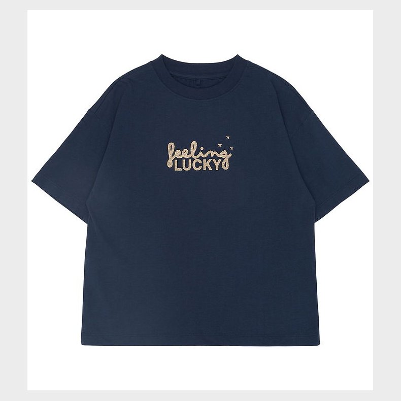 The New T-shirt - TnRuthie - Navy Blazer