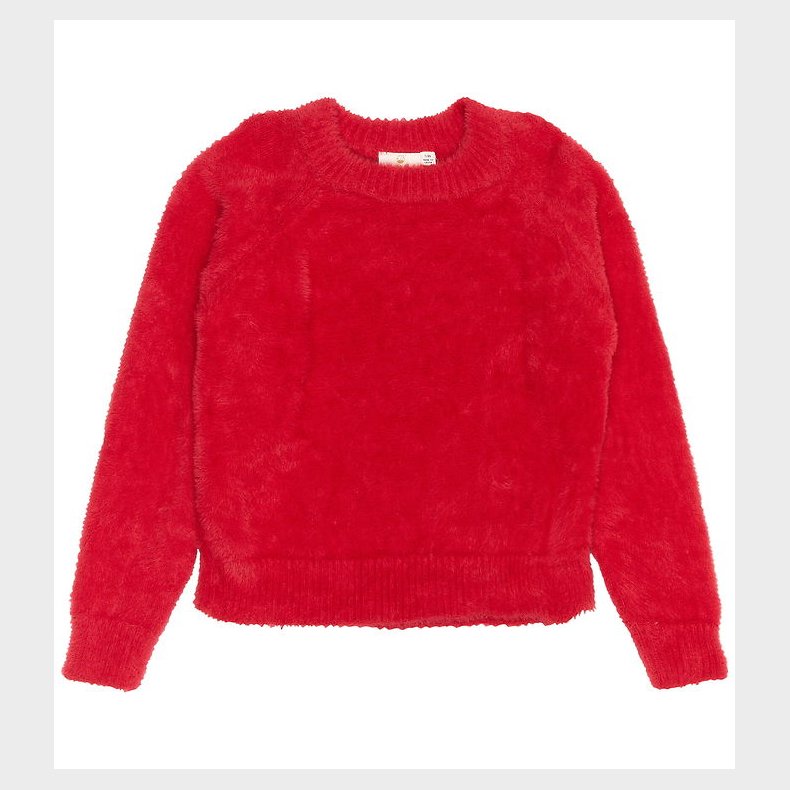 The New Bluse - Strik - Plys - TnRumi - Ski Patrol