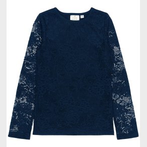 The New Bluse - TnSybil - Navy Blazer