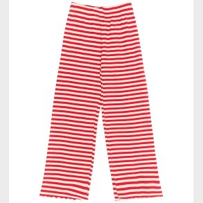 The New Bukser - Rib - Wide - TnMoore - Ski Patrol Striped