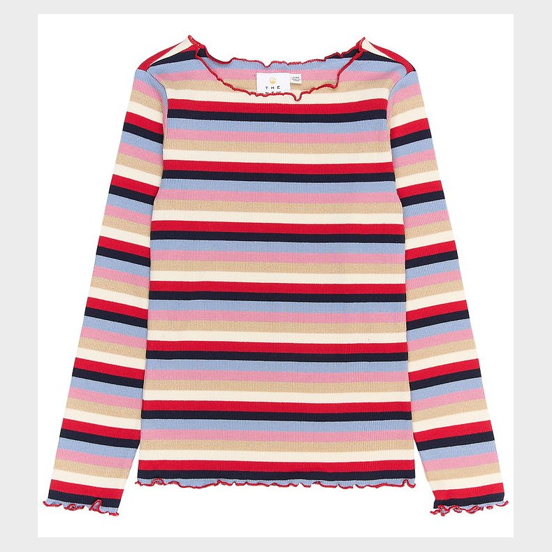 The New Bluse - TnRosie - Multi Striped