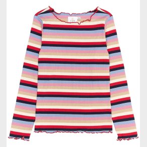 The New Bluse - TnRosie - Multi Striped