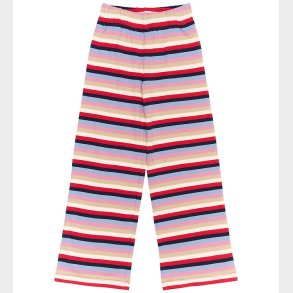 The New Bukser - Rib - Wide - TnRosie - Multi Striped