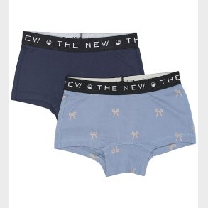 The New Hipsters - TnThe - 2-pak - Navy Blazer