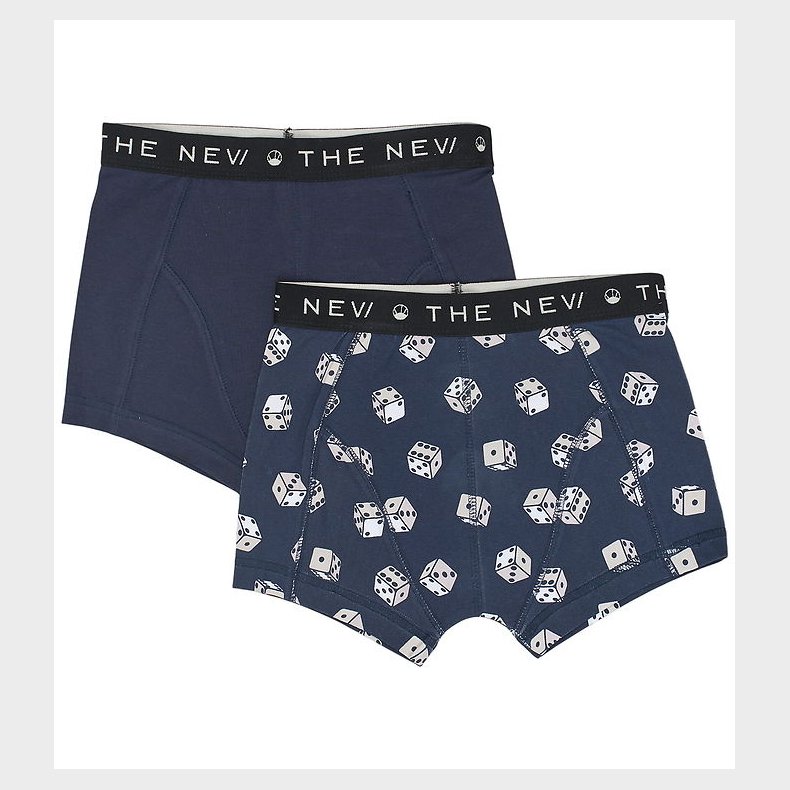 The New Boxershorts - TnThe - 2-pak - Navy Blazer