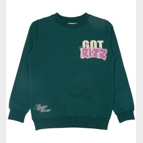 The New Sweatshirt - TnReg - Deep Teal