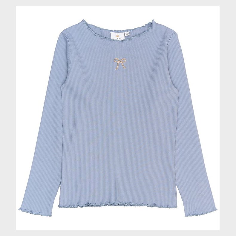 The New Bluse - Rib - TnRya - Tempest