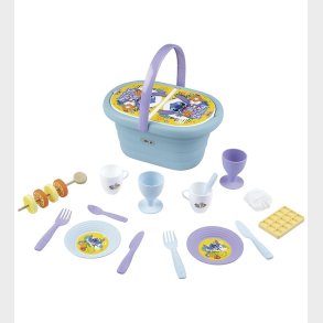 Smoby Picnickurv - 19 Dele - Stitch