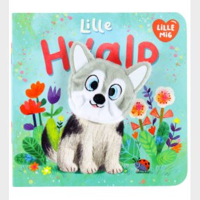 Forlaget Bolden Bog - Lille Mig Fingerdukkebog: Lille Hvalp