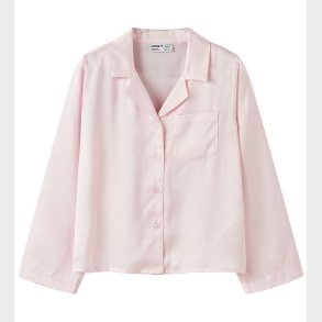 Name It Bluse - NkfRuth - Mauve Morn