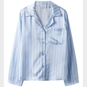 Name It Bluse - NkfRuth - Kentucky Blue