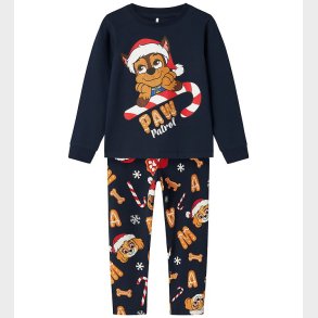 Name It Nattj - 2-delt - NmmSlava - Paw Patrol - Navy Blazer