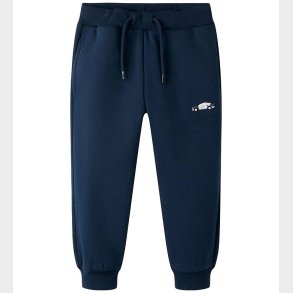 Name It Sweatpants - NmmOpa - Navy Blazer