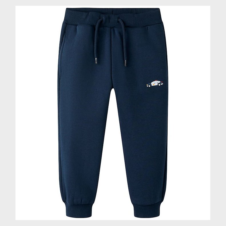 Name It Sweatpants - NmmOpa - Navy Blazer