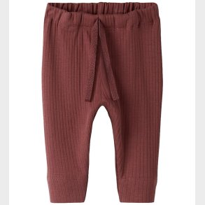 Name It Bukser - NbfOfulla - Rose Brown