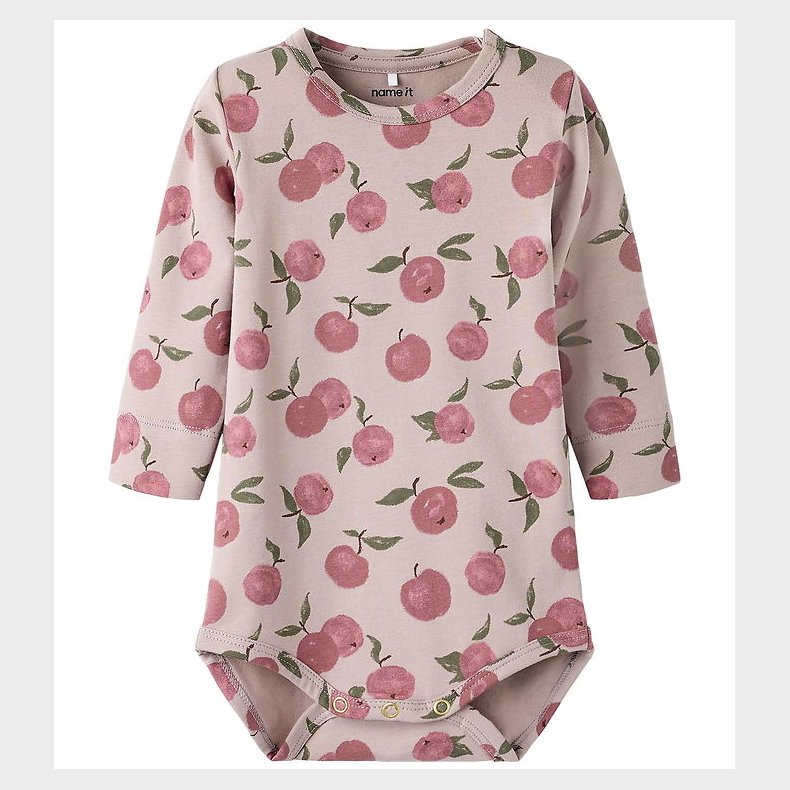 Name It Body l/ - NbfOfelly - Bark