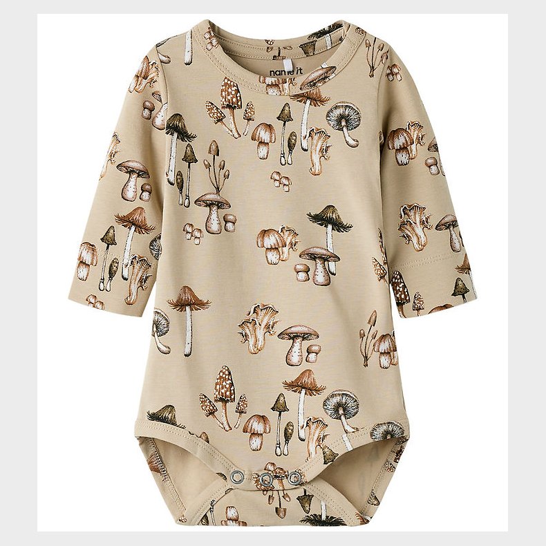 Name It Body l/ - NbmOfeyan - Island Fossil