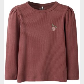 Name It Bluse - NmfOlika - Rose Brown