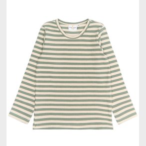 The New T-shirt - Rib - TnstFro - Lily Pad Striped