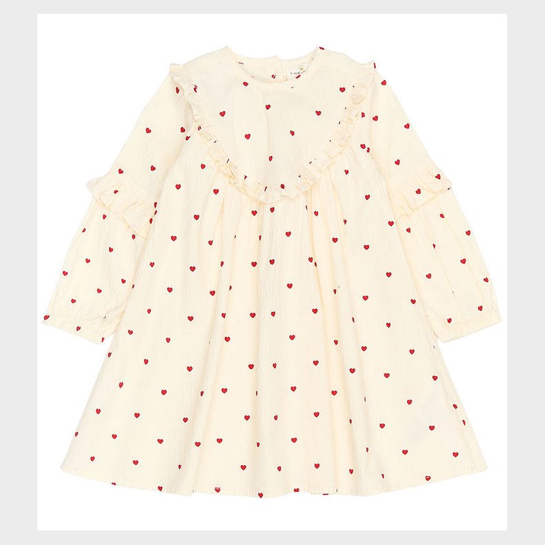 The New Siblings Kjole - TnstRaven - Gardenia