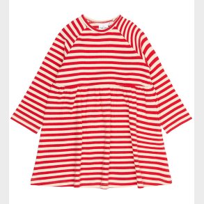 The New Kjole - Rib - TnstFro -Ski Patrol Striped