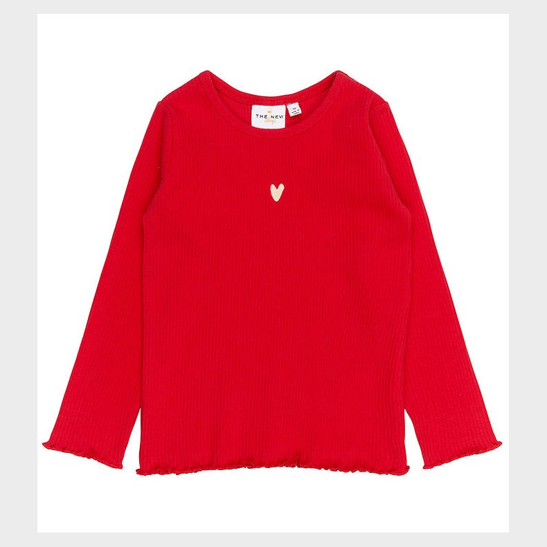 The New T-shirt - Rib - TnstRianna - Ski Patrol