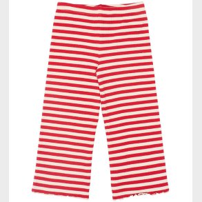 The New Bukser - Rib - TnstFro - Ski Patrol Striped