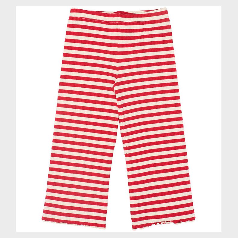 The New Bukser - Rib - TnstFro - Ski Patrol Striped