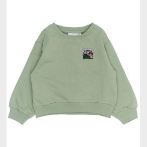 The New Sweatshirt - TnstRonaldo - Lily Pad