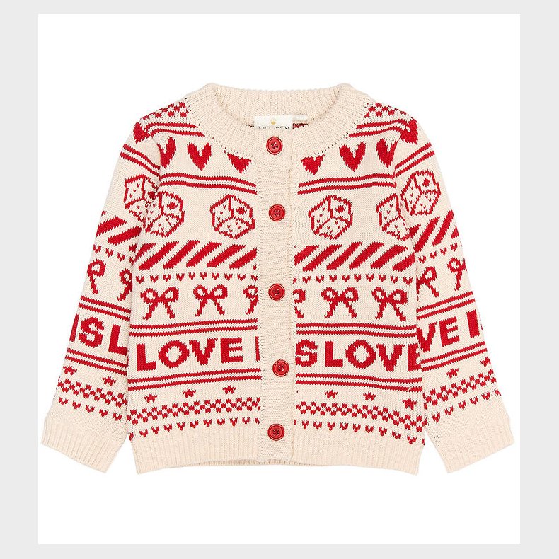 The New Cardican - TnstRegina - Gardenia