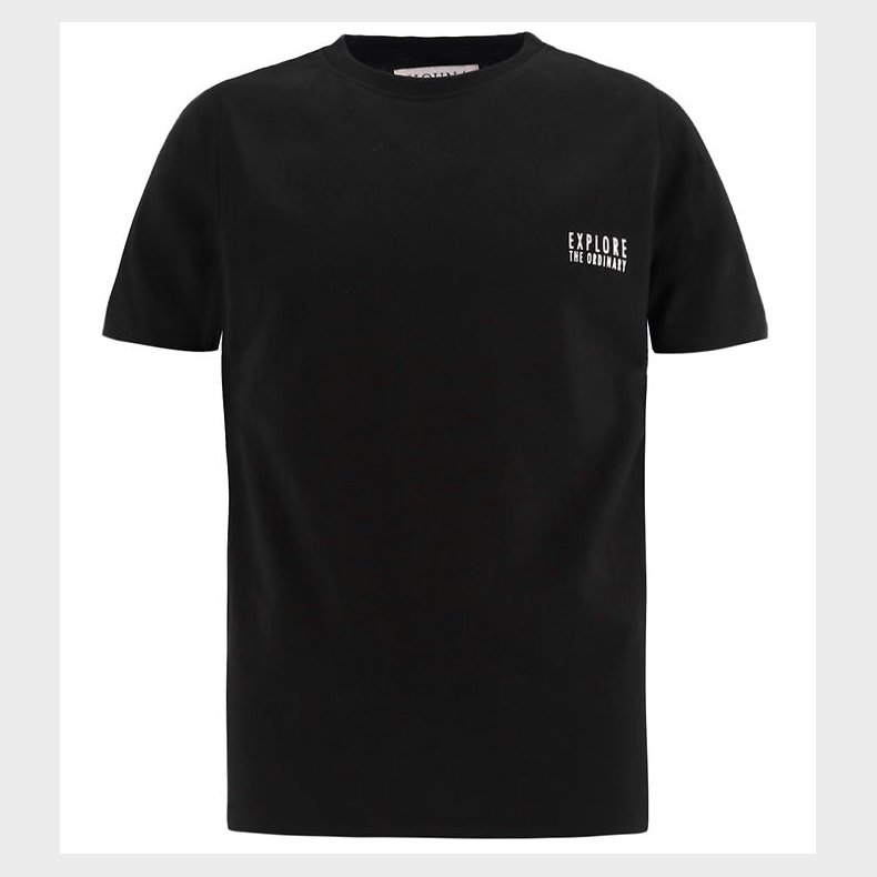 Hound T-shirt - Black