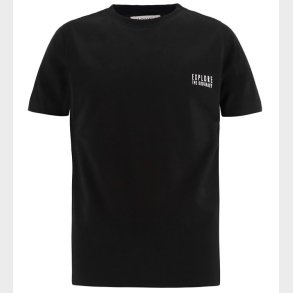 Hound T-shirt - Black