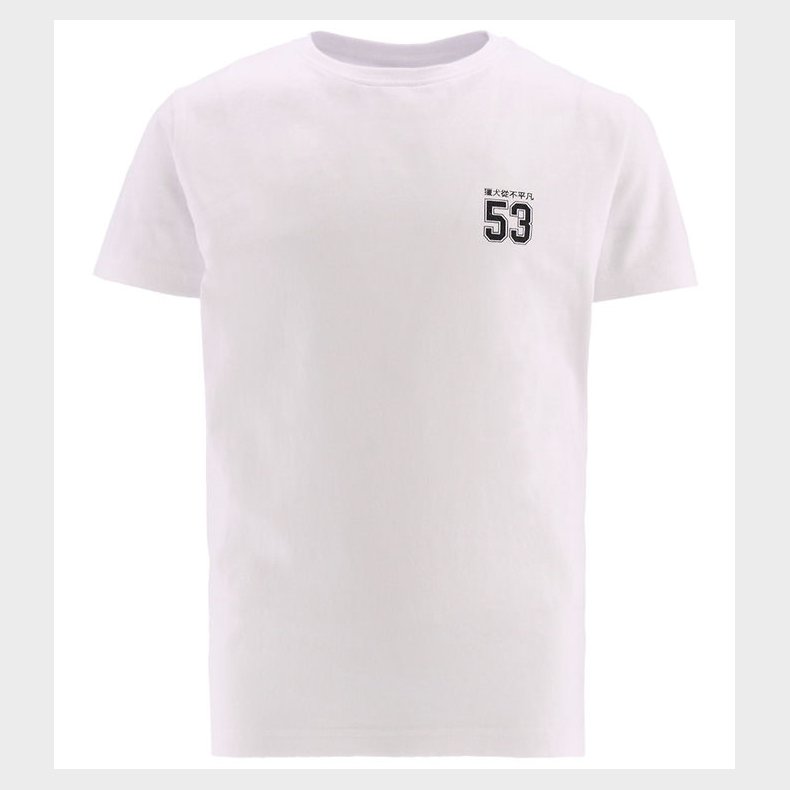 Hound T-shirt - White