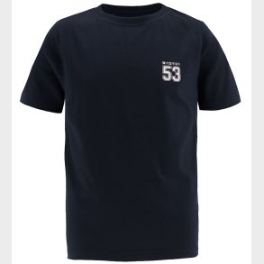 Hound T-shirt - Navy